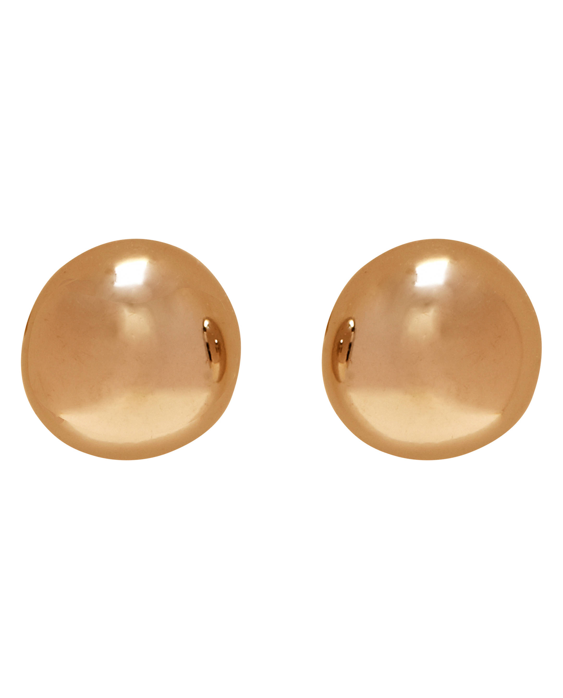 Gold Sol Earrings